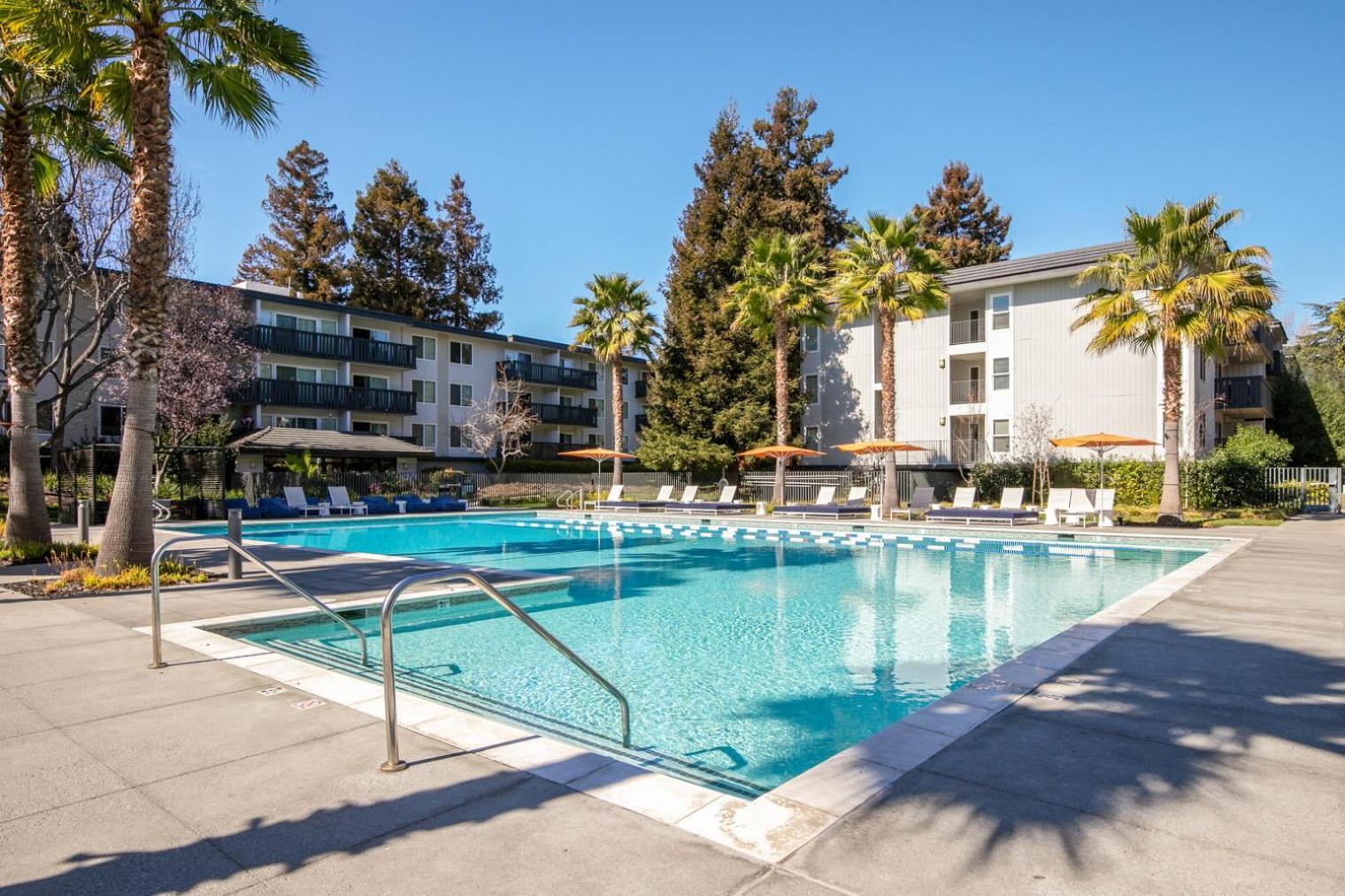 Апартаменти Blueground Sunnyvale Pool Wd Nr Museum Sfo-1775 Екстер'єр фото